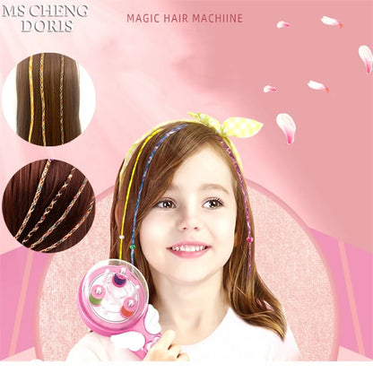 🔥Last Day Promotion 37% OFF 🎁Magic hair braider