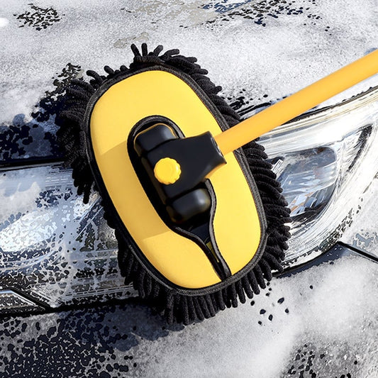 🔥 Car Cleaning Brush