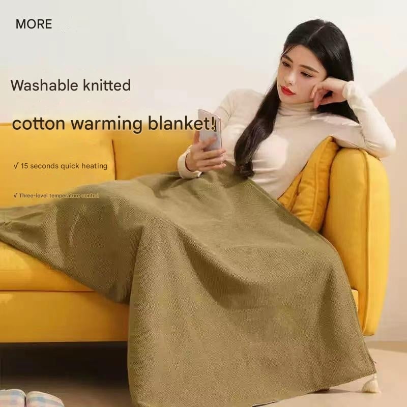 🎁Christmas Early Bird Sale 49% OFF 😚Electric warm-up blanket