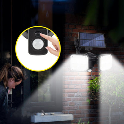 🎅Christmas Pre-Sale🎁Eco-Friendly Lighting：Waterproof Outdoor Solar Lights with Motion Sensor